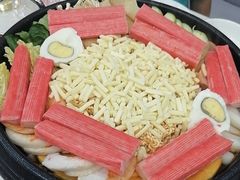 -三餐季年糕火锅(韩乐坊店)