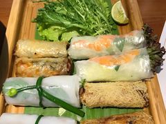 -花样西贡·蜜越餐厅·法式越南料理(水晶城店)