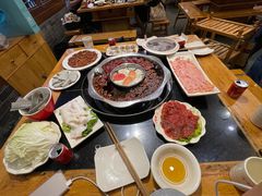 -锅首鲜品火锅(鸳鸯店)