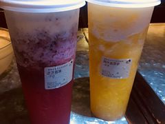 -喜茶(佛山岭南站店)