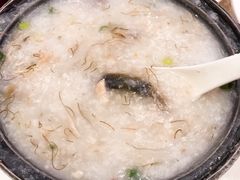 皮蛋瘦肉粥-龙的酒楼·手工早茶·顺德菜(近良路店)