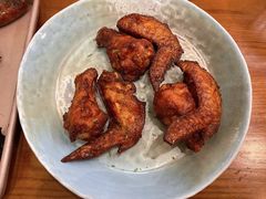 迷迭香烤鸡翅-CRAZYONES西班牙海鲜饭(上海美罗城店)