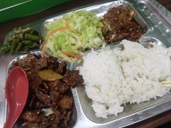 -财经大学学生公寓食堂