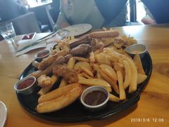 小吃总动员-莫比餐厅(五道口店)
