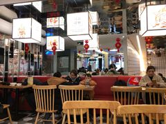 用餐区-川北凉粉(五星店)