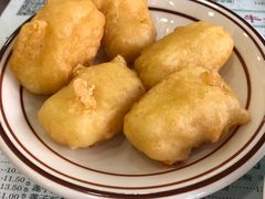 炸牛奶-仁信老铺(华盖路店)