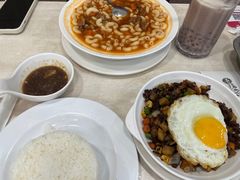 牛尾通粉-喜莲咖啡