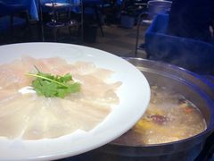 -千岛蚝高压锅生蚝·人参火锅(白云万达店)