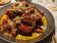 -阙记三毛蒸虾·烧烤湖北菜