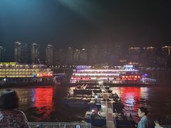 -重庆两江夜游-交运系列