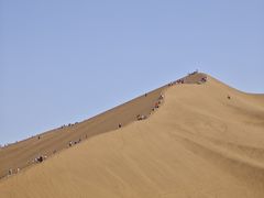 -库木塔格沙漠
