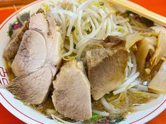 拉面-拉面莊夢語＆中华料理八椿