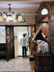 点击看大图 -BarberKiNG男士理发馆Barbershop