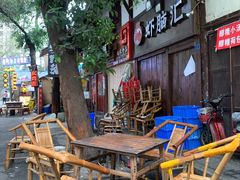 露天位-十一街苍蝇馆子(九眼桥十一街店)