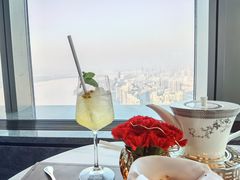 -大堂酒廊·富力丽思卡尔顿酒店