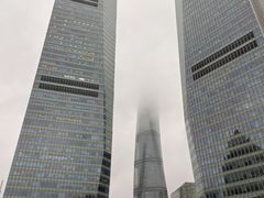 -陆家嘴空中步行连廊