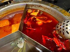 -廖掌柜·重庆鲜货火锅(上海首店)