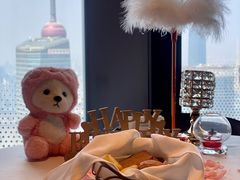 餐前面包-THE WANG王品(上海中心云端店)