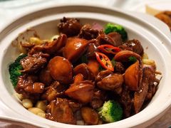 走地鸡焖鲍仔-松鹤楼(狮山永利广场店)