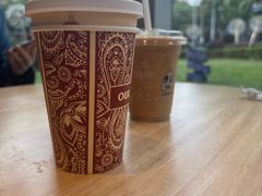 黄油拿铁-OUR Bakery(中海环宇荟店)