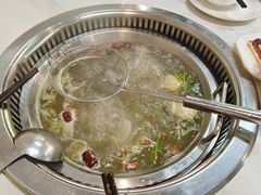 -潮汕鲜牛肉火锅(化工路店)