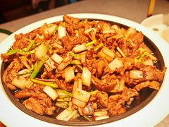 贝勒爷烤肉-秀儿四九城·新京菜(亚运村鸟巢店)