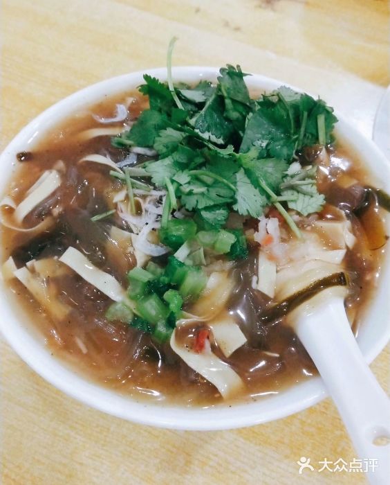 老虎山锅贴(联谊路店)图片