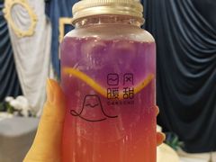 -风甜日暖·星座主题甜点(东二环泰禾店)