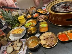 -闻老头·菊花炭烤肉(佛山首店)