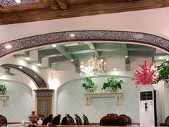 大堂-新疆伊宁远征餐厅