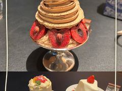 -MOSI CAKE摩思·生牛乳半糖蛋糕(云港花园店)