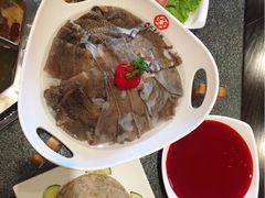 -鼎汇丰重庆老火锅(鞍顺园店)