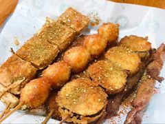 -张记炸串肠粉