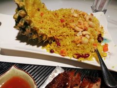 菠萝海鲜炒饭-印象南洋·泰国风情餐厅(新安店)