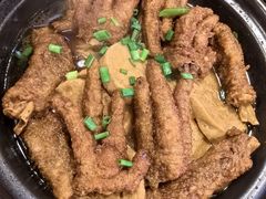 -星记小馆·小蓝龙·老南京砂锅菜(上海路店)