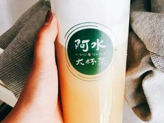 -阿水大杯茶(七里河店)