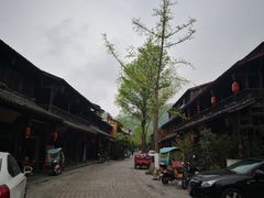 -崇州市街子古镇