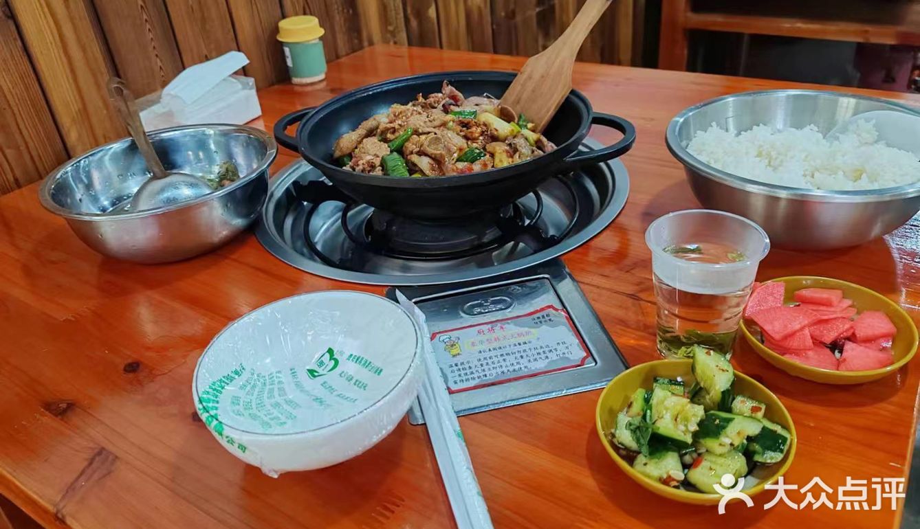 小馆子的味道秘密