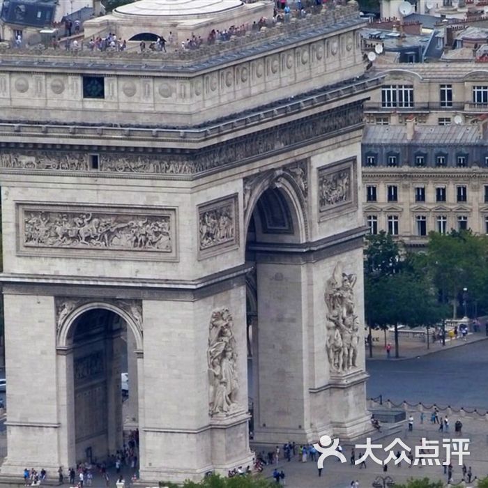 凯旋门图片-北京历史古迹-大众点评网