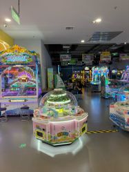 -meland·儿童乐园·游戏厅娃娃机·电玩Xbox(成都合生汇店)