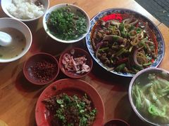 -冯四孃跷脚牛肉·非物质文化遗产店