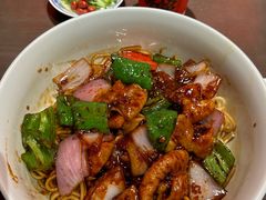 -王繁星面馆(西安熙地港店)