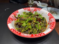 油淋虾-石马湾山里菜