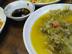 农家韭黄蛋皮-老味道餐厅(江山店)