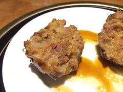 黑猪肉大丸子-黑鸡小馆(金源店)