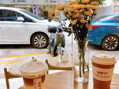 美式-Cafe on warm(丹霞店)