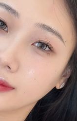 -韩美绣·骨相纹眉·洗眉美瞳线