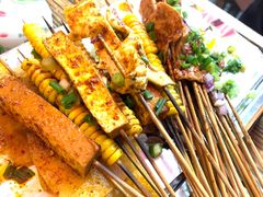 -晓靖轩烧烤(沙河风情店)