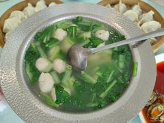 -韩记海鲜饺子旗舰店(红海新区店)