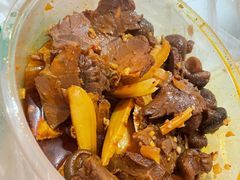 卤牛肉-吴长子卤菜馆(统一街店)